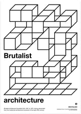 Brutalism Poster