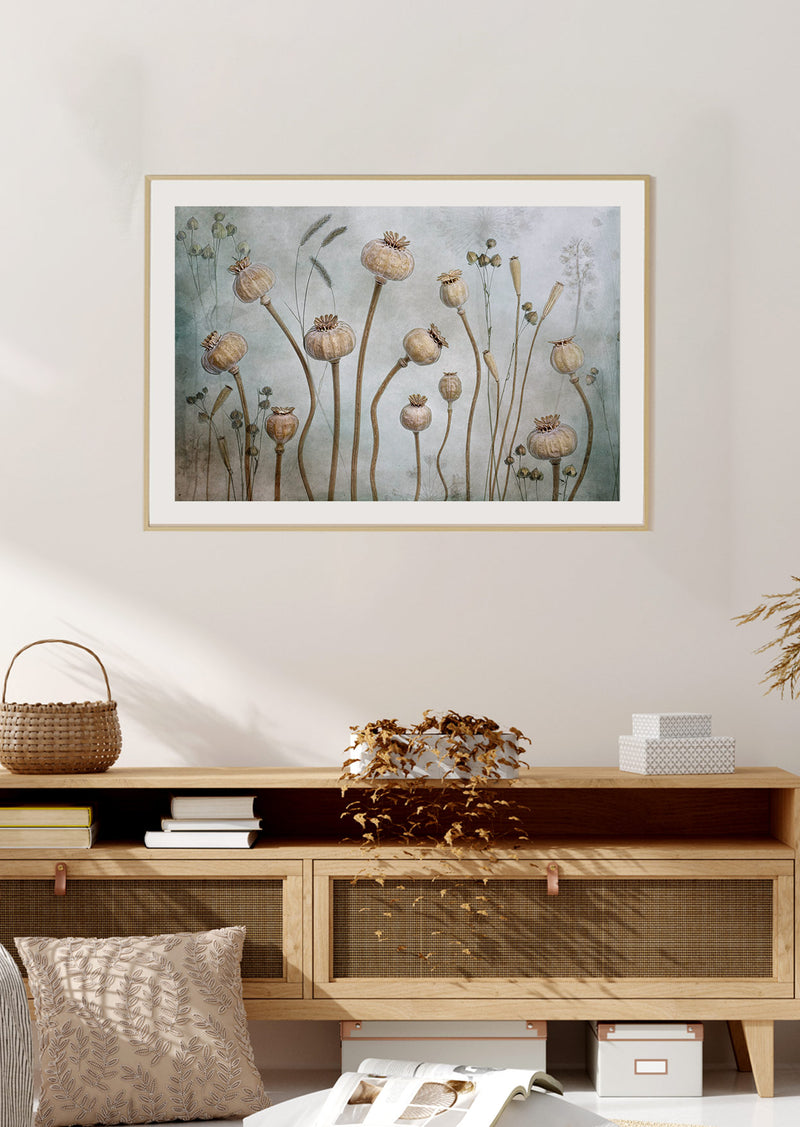 Papaver Poster