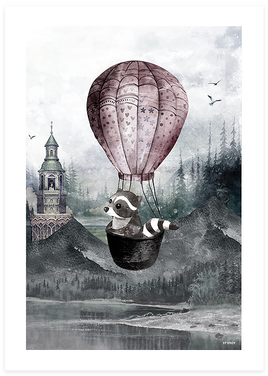 Come Fly With Me Poster
